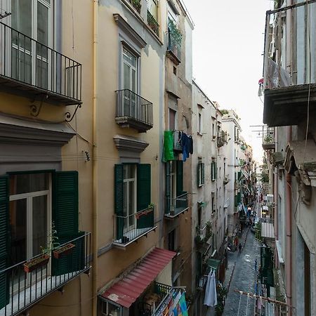 Le Mie Dimore Napoli Eksteriør bilde